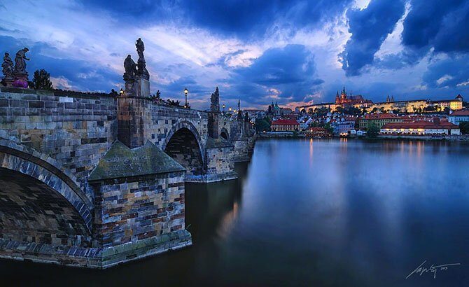 Город 100 башен: потрясающее путешествие в Прагу