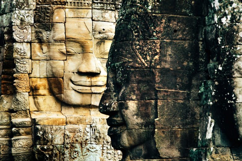 Виртуальная экскурсия по заброшенным храмам Камбоджи