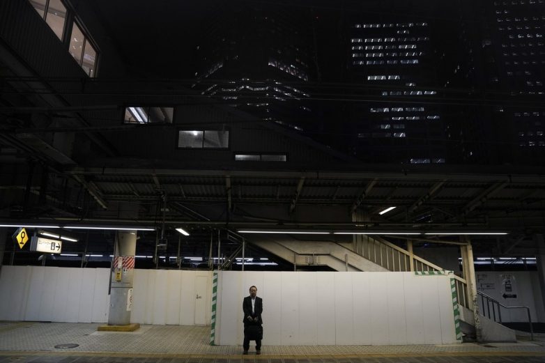 Линия Яманотэ: галопом по Токио