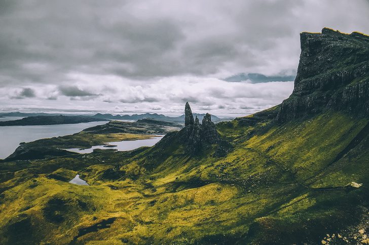 Портал в другую вселенную и ещё 10 удивительных фактов о Шотландии