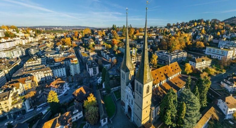Люцерн — жемчужина Швейцарии: город, в который нельзя не влюбиться