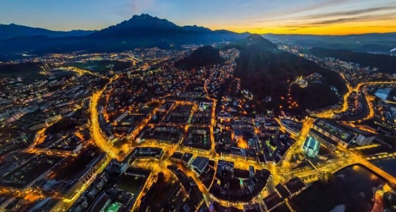 Люцерн — жемчужина Швейцарии: город, в который нельзя не влюбиться