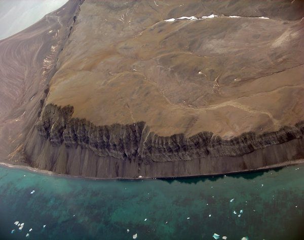 Девон: самый большой необитаемый остров в мире