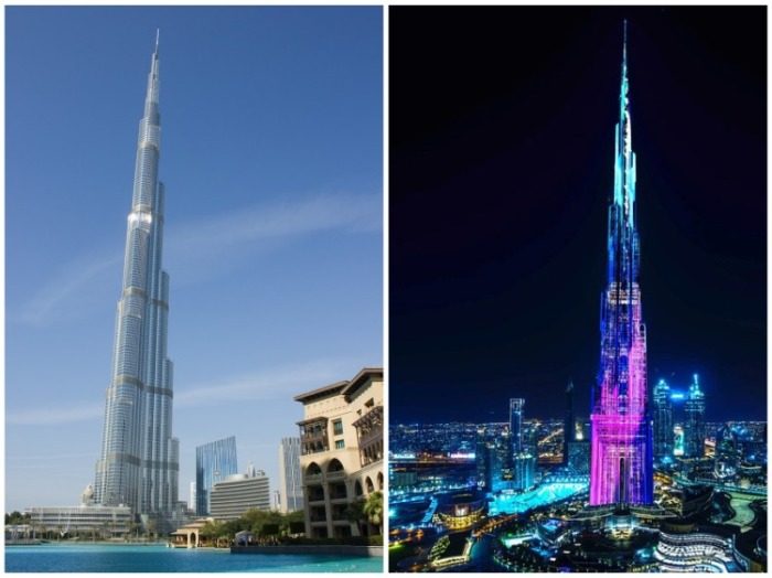 Интересные факты о небоскрёбах из разных уголков планеты