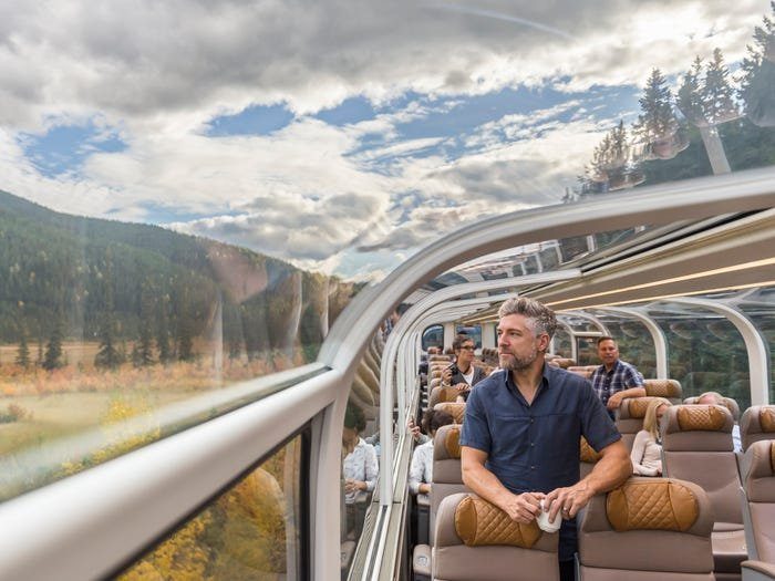 Поезда, в которых хочется жить: как выглядят вагоны первого класса в разных странах