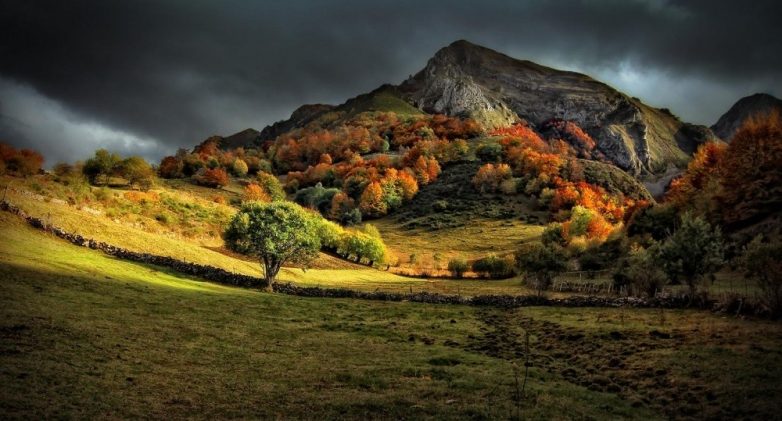 15 мест планеты, которые особенно прекрасны осенью