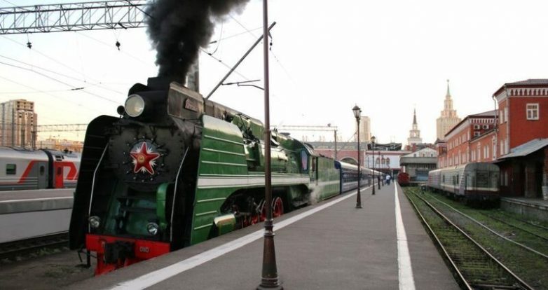 7 самых роскошных поездов в мире (2 из них колесят по России!)