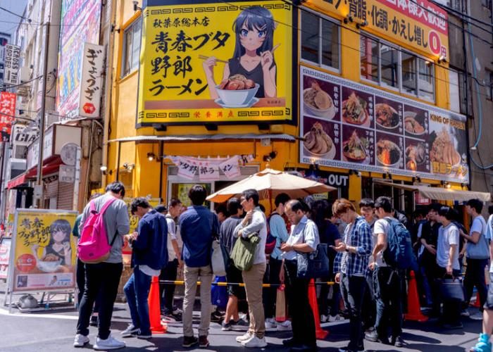 12 сочных фактов о Японии, которые оказались правдой