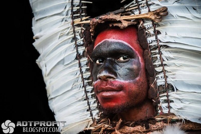 Папуа — Новая Гвинея в лицах