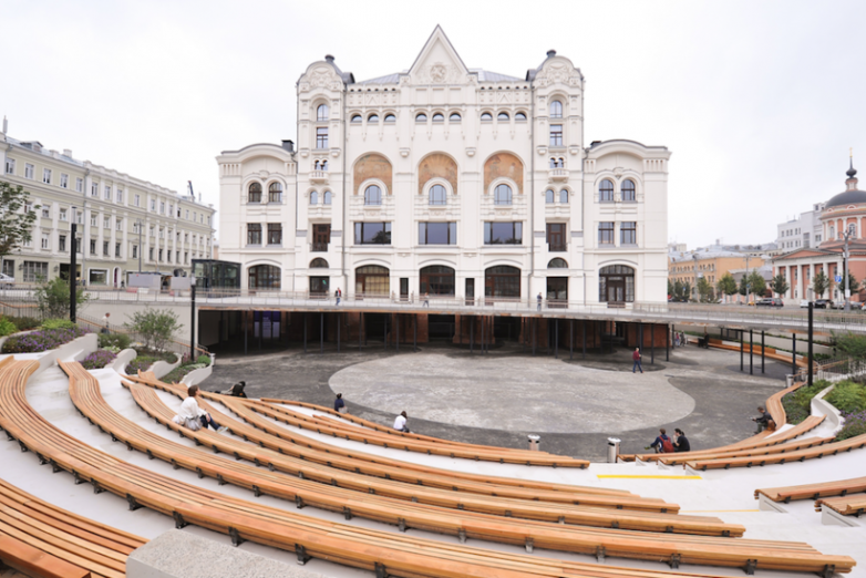 5 грандиозных, но не самых удачных архитектурных проектов российской столицы