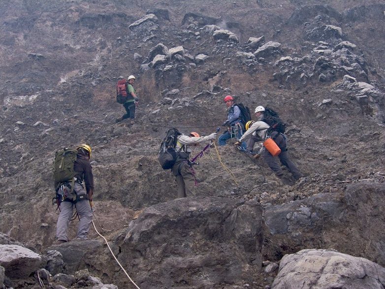 Кипящие недра: путешествие к вулкану Ньирагонго