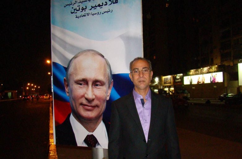 Милейшие египтяне делятся впечатлениями о России