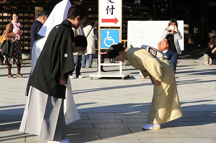 9 японских традиций, которые находятся за гранью понимания обычного человека