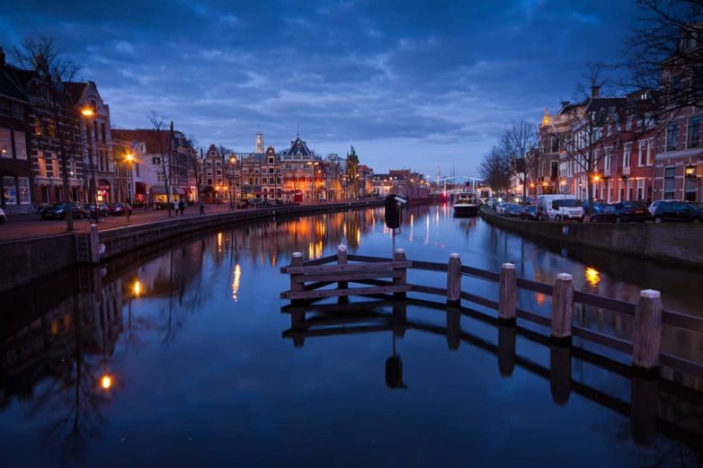 Инопланетные Нидерланды на снимках профессионального фотографа