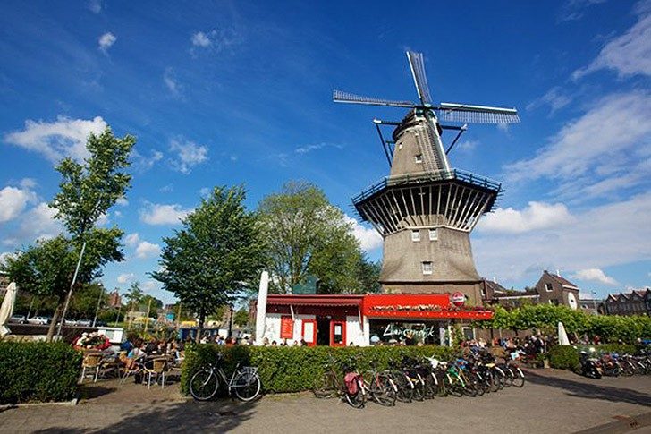 10 лучших мест Амстердама по версии самих жителей столицы Нидерландов
