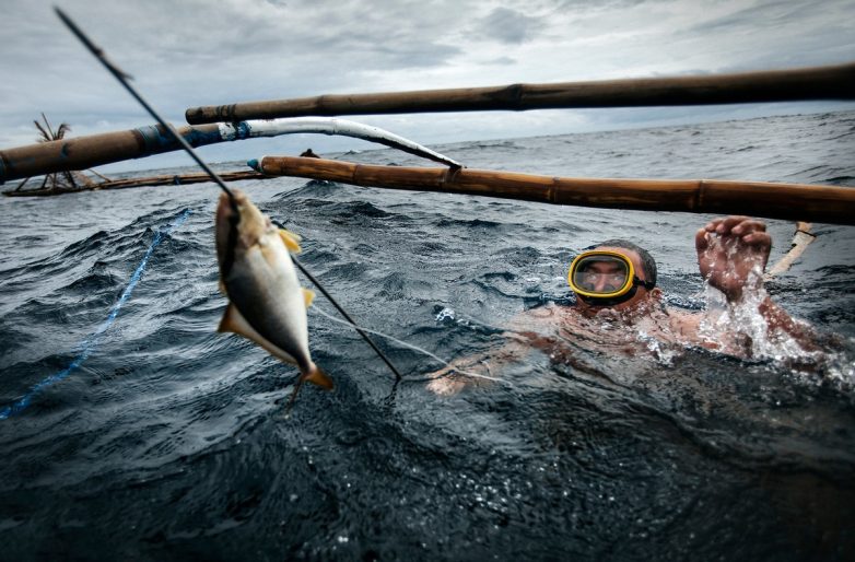 Жизнь рыболовов с острова Панай