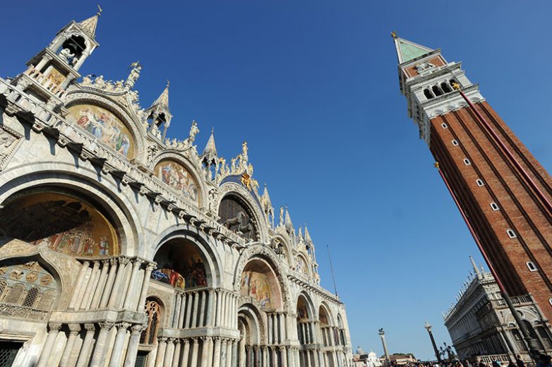 В Венеции вводят туристический налог