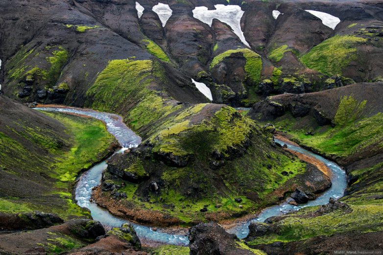 Исландия: атмосферное путешествие в край вулканов и водопадов