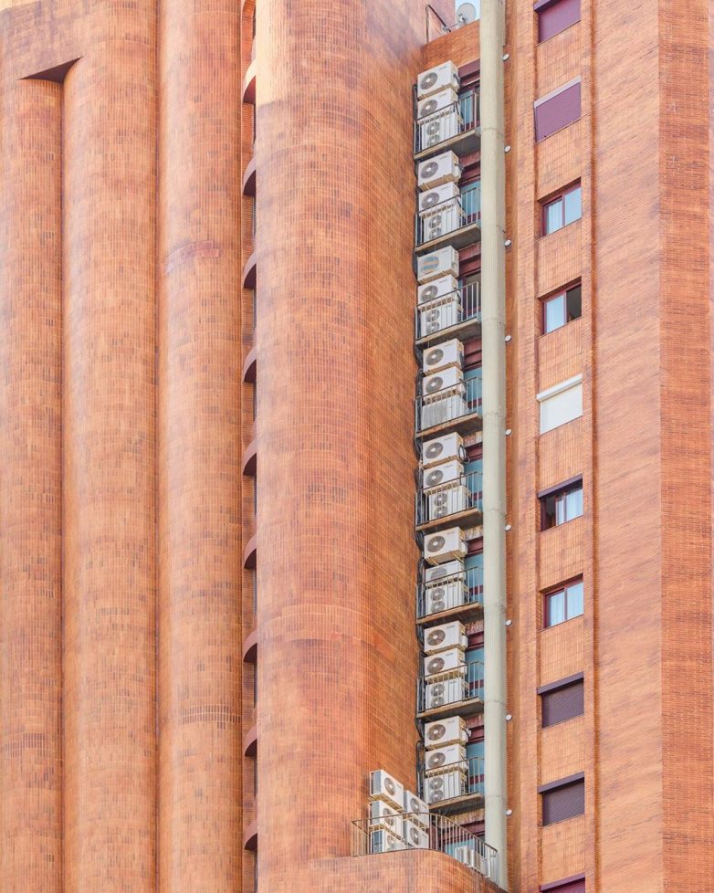 Красота линий: архитектурные фото Роберто Алькараса, сделанные в разных уголках планеты