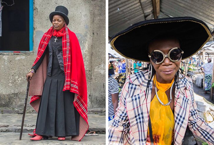 Сапёры: стиляги из Конго