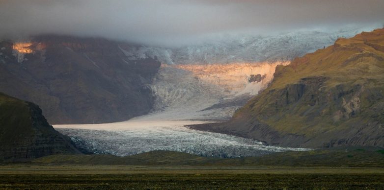 Скафтафетль: край грубой исландской красоты