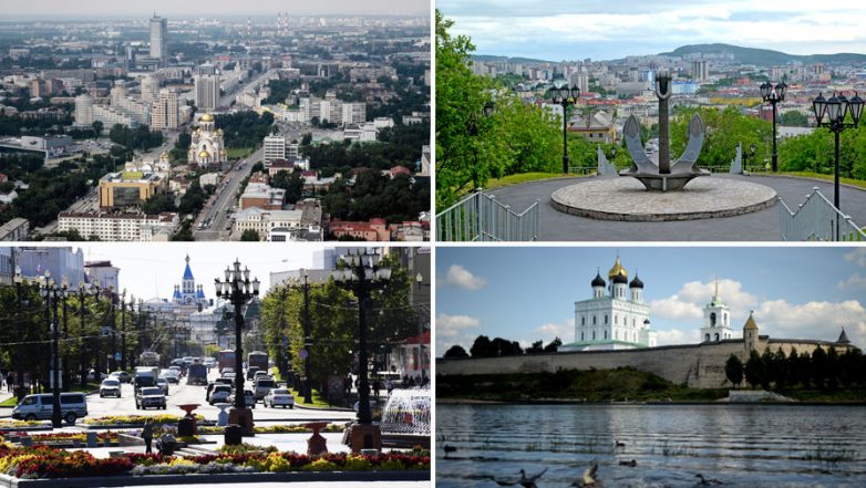 5 российских городов, которые путешественники незаслуженно обделяют своим вниманием