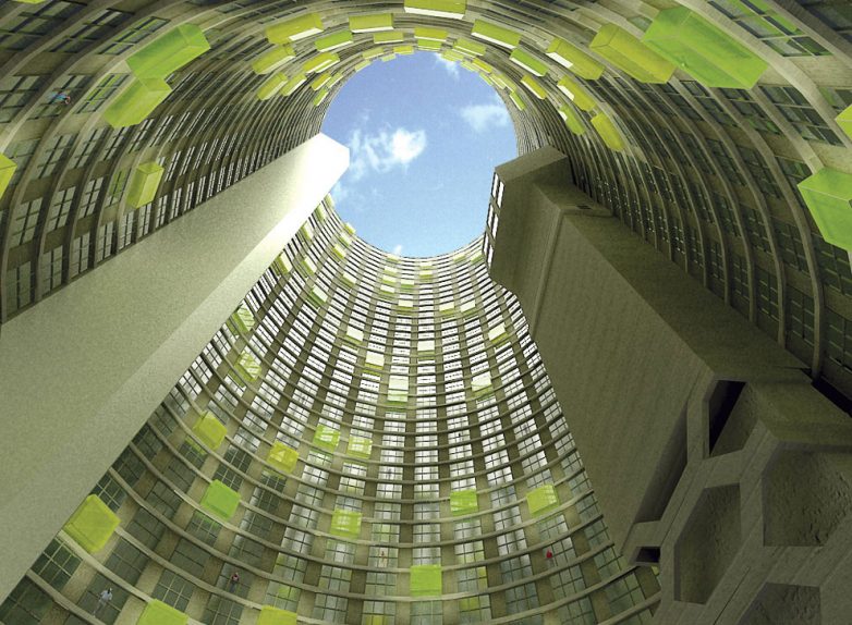 Когда архитектор схалтурил: 11 самых уродливых зданий в мире