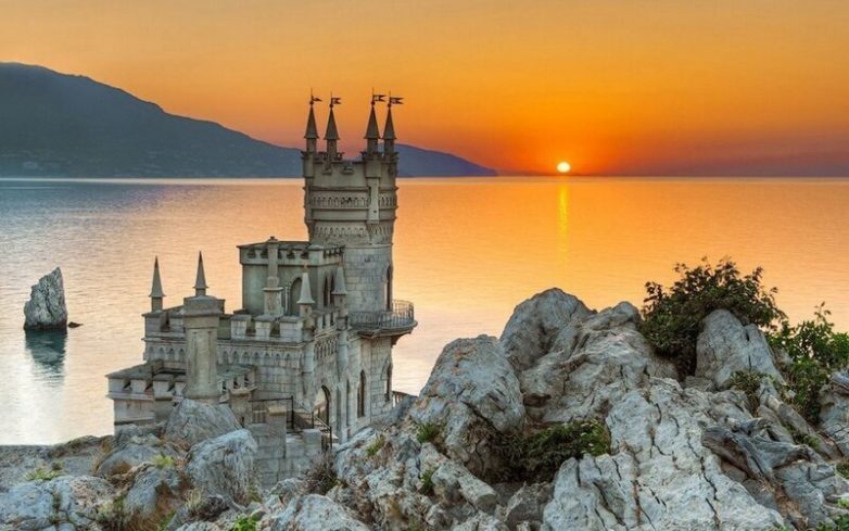20 волшебных мест Крыма, которые мечтает увидеть каждый