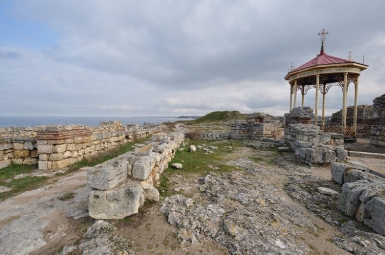 Херсонес: город, в котором застыла история