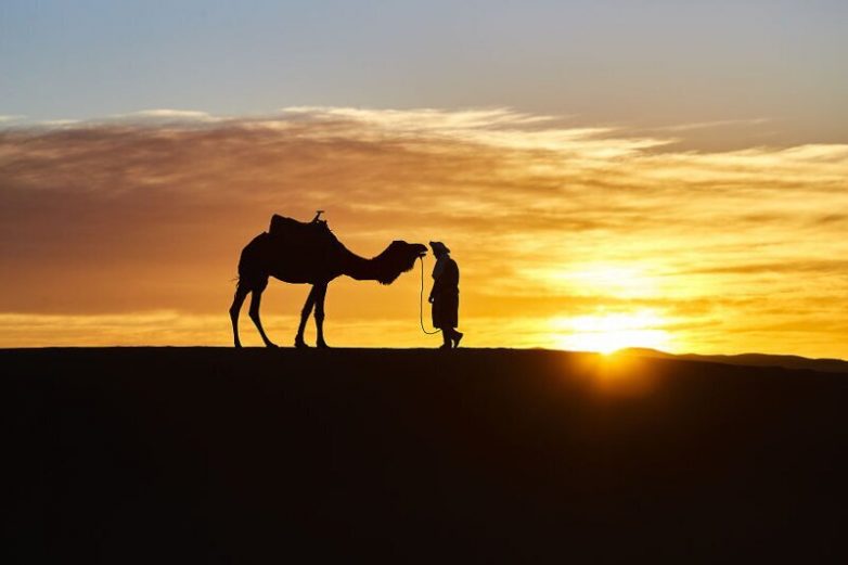 Страна пустынь: дикая красота Марокко