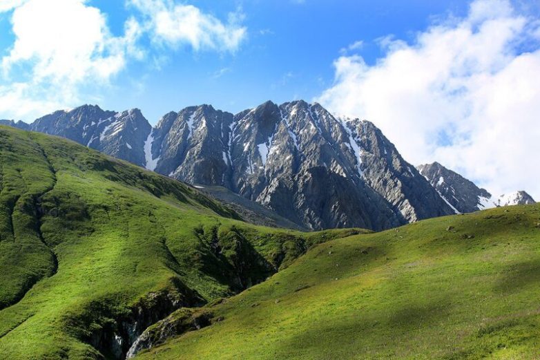 Макушка Сибири: гора Белуха