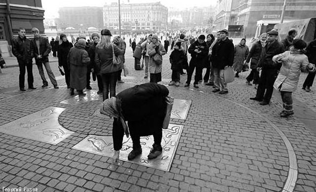 Здесь начинаются дороги: нулевой километр в Москве