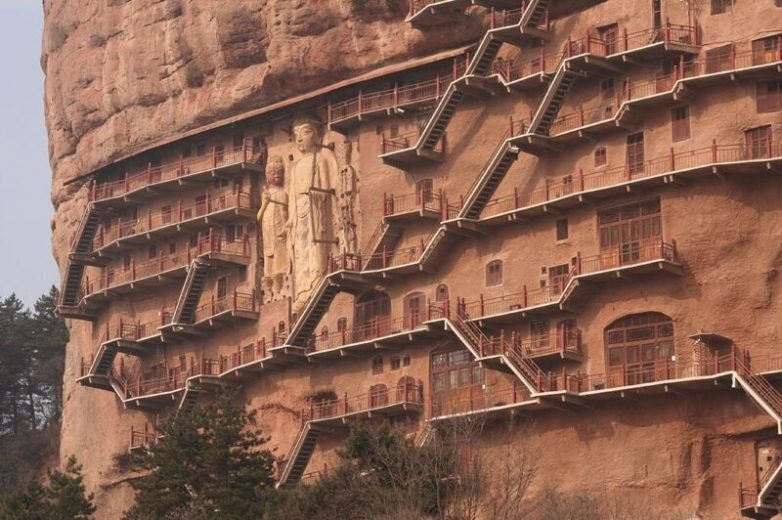 Не стеною единой: 10 удивительных достопримечательностей Китая
