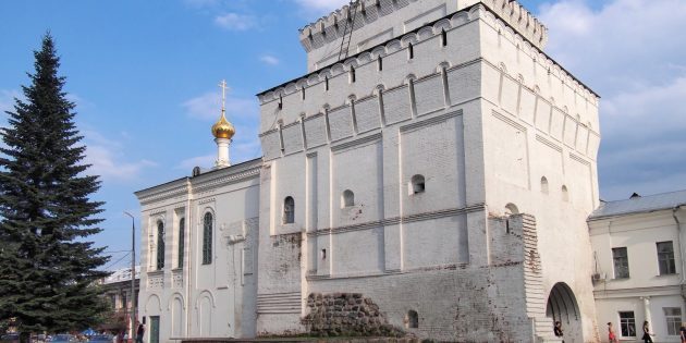 Медведица Маша и официально самое красивое село России: что посмотреть в Ярославле и окрестностях