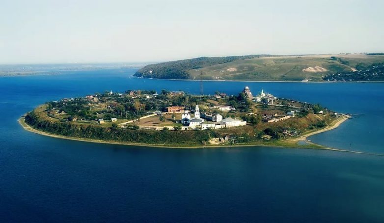 7 русских островных крепостей, от одного вида которых захватывает дух