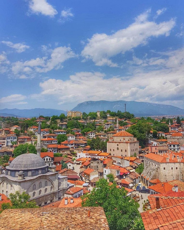Потрясающий турецкий город, куда редко наведываются туристы