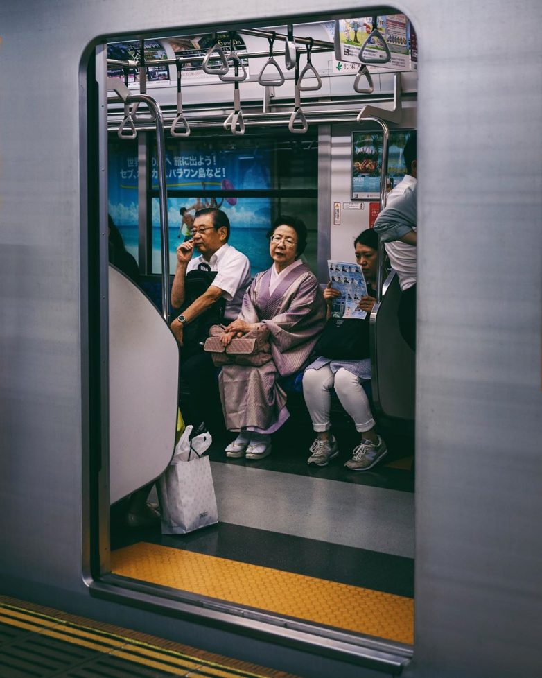Фотограф и путешественник Бенджамин Ли делится своими восхитительными работами