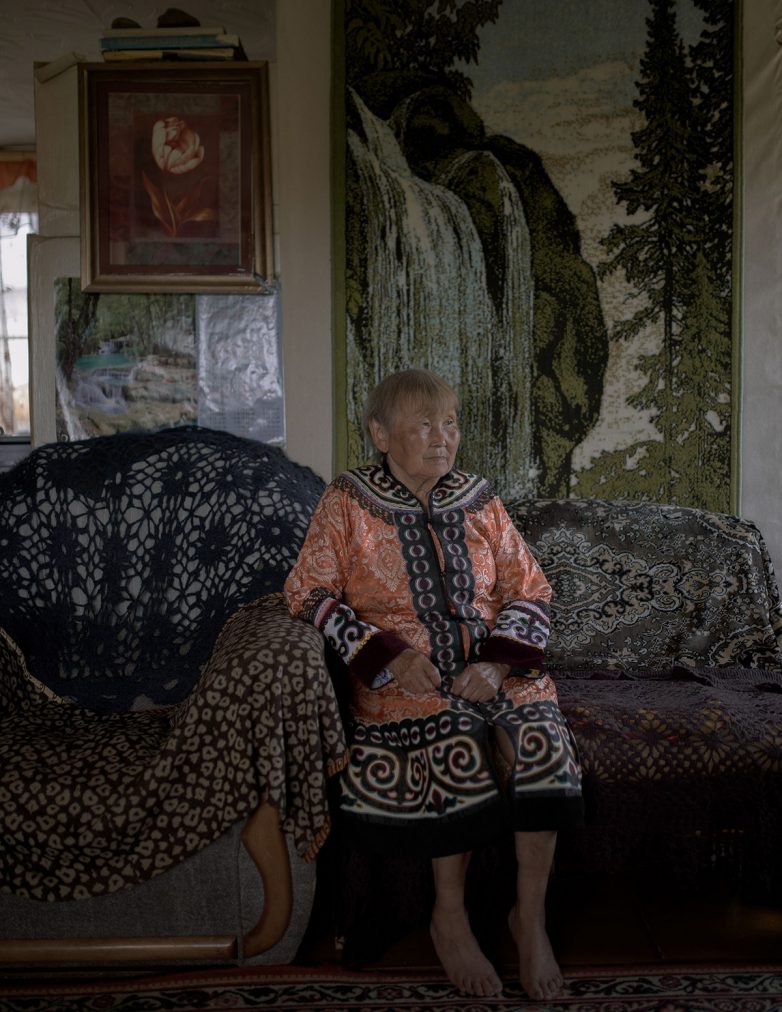 Очарование тихих уголков: колоритная жизнь нанайцев на снимках Алексея Павлова