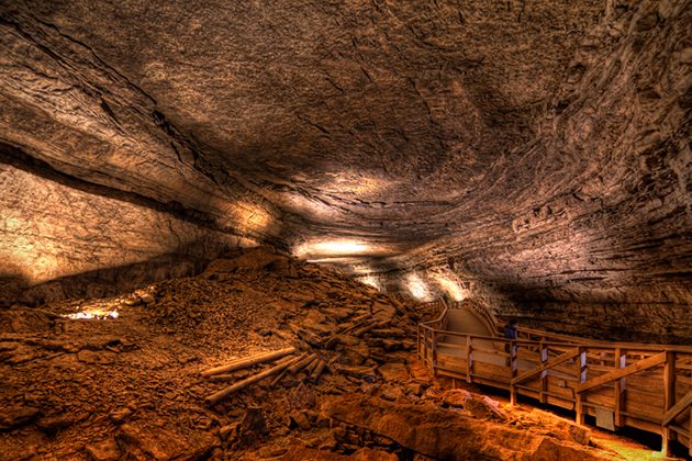 Самые глубокие и прекрасные пещеры планеты