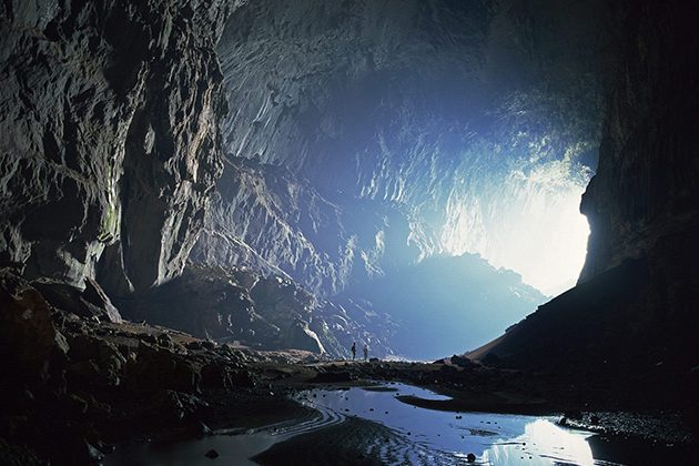 Самые глубокие и прекрасные пещеры планеты