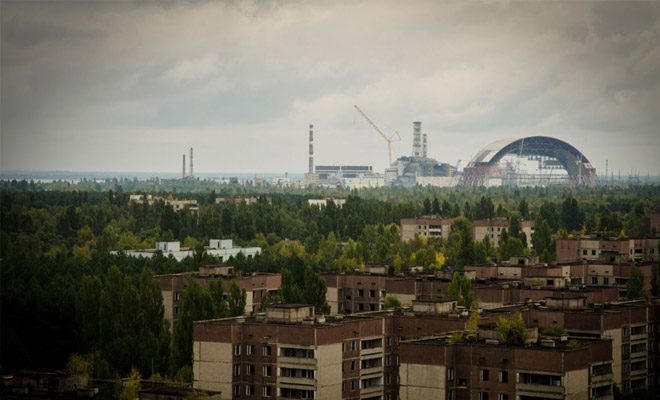 Призраки коммунизма: заброшенные города СССР