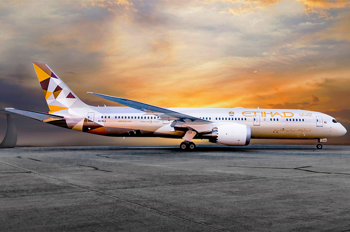 Летающая резиденция: новый пассажирский суперлайнер компании Etihad Airways, в котором хочется жить