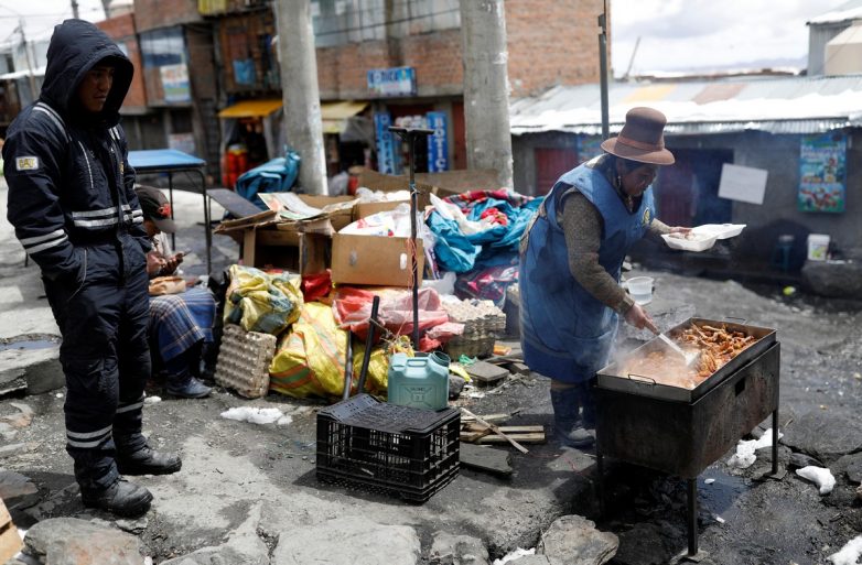 Увлекательная жизнь перуанских золотоискателей