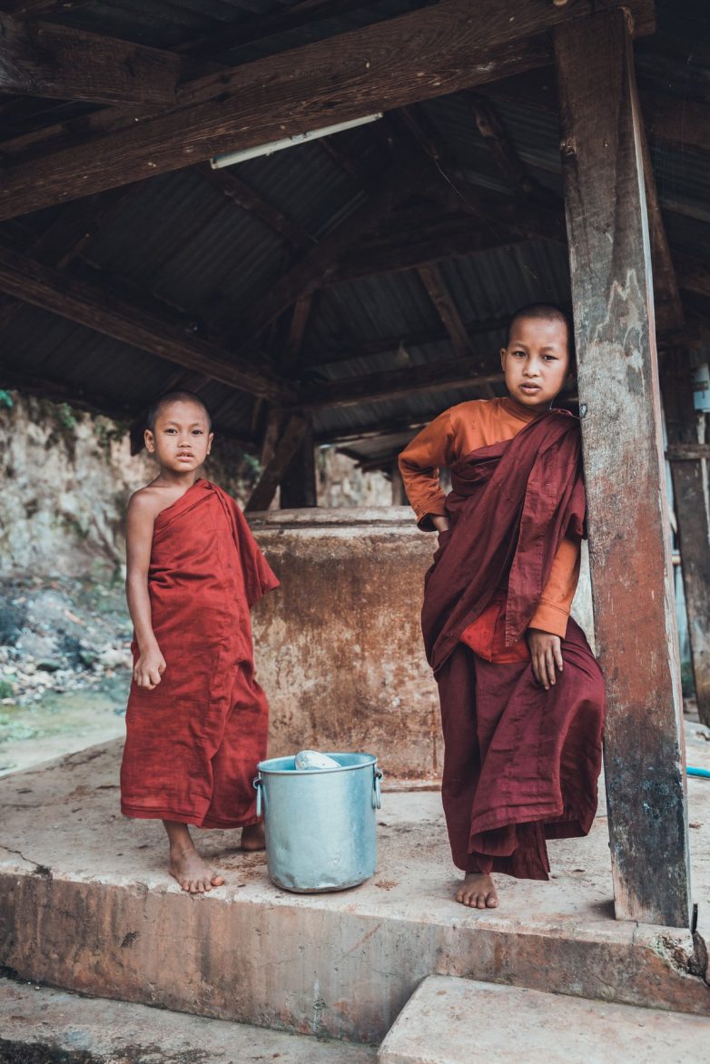 Жизнь и быт Мьянмы