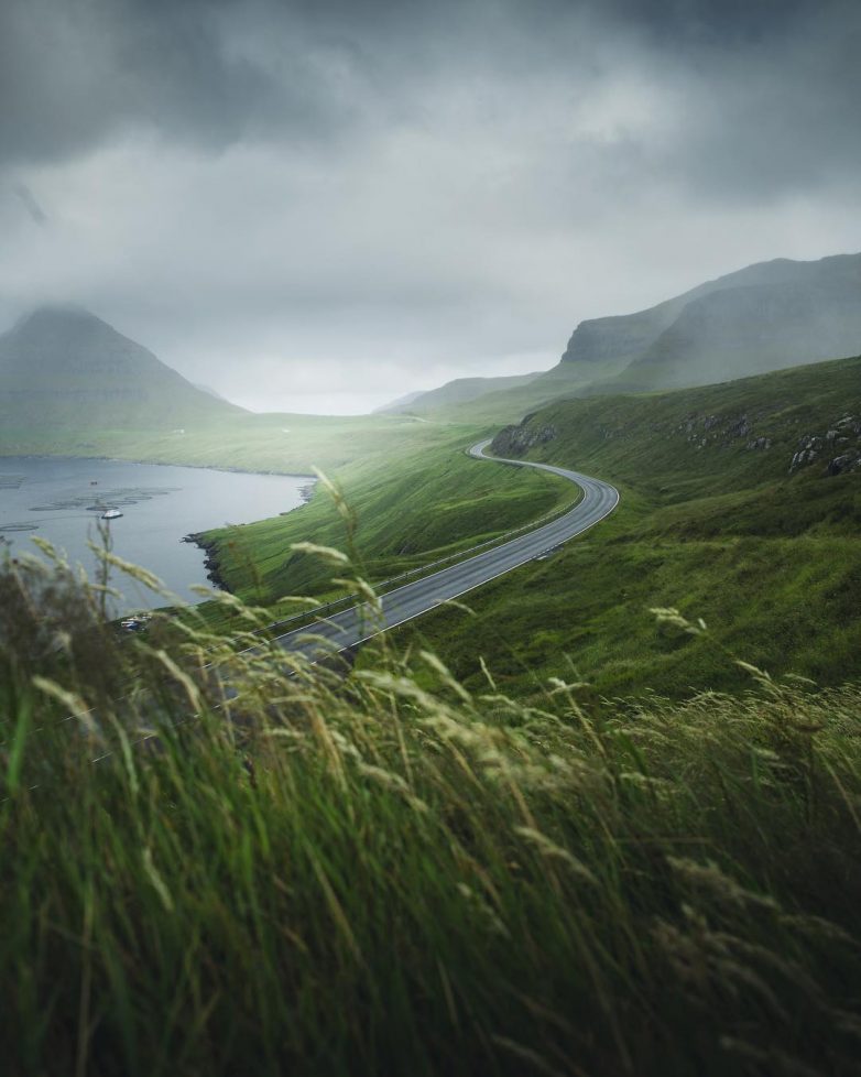 Скажите «Бе!»: Фарерские острова на снимках Раннвы Йонсен
