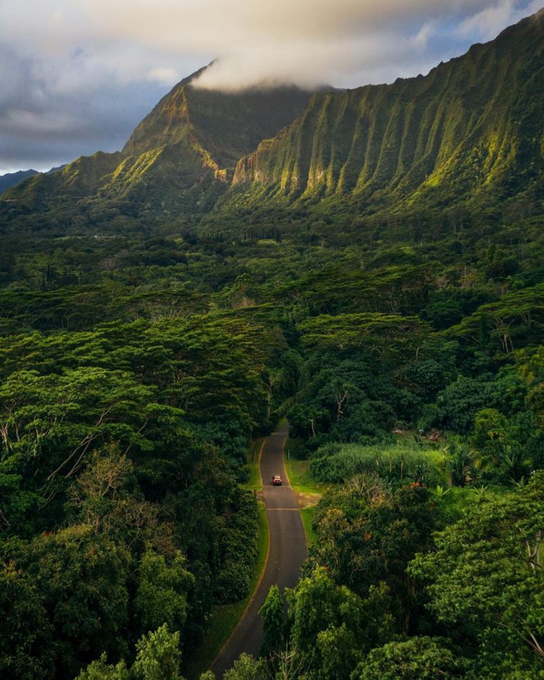 Гавайи: уголок земли, в который нельзя не влюбиться