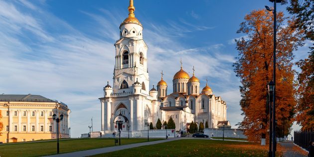 Россия в осени: 8 российских городов, которые непременно нужно посетить осенью
