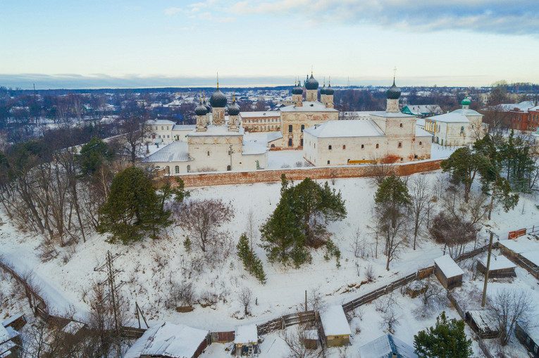 Сказочные места в России, которые идеально подходят для новогодних каникул