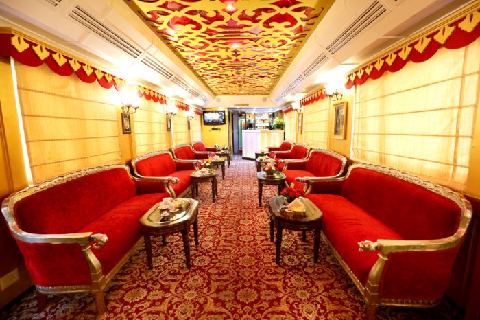 7 потрясающих поездов, которые больше напоминают роскошные гостиницы на колёсах