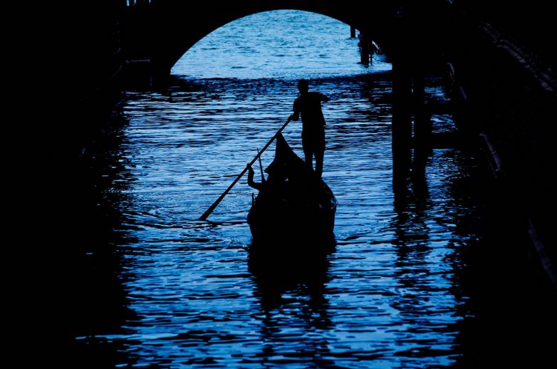 Дочь Атлантиды: обворожительная Венеция на снимках Олега Смирнова